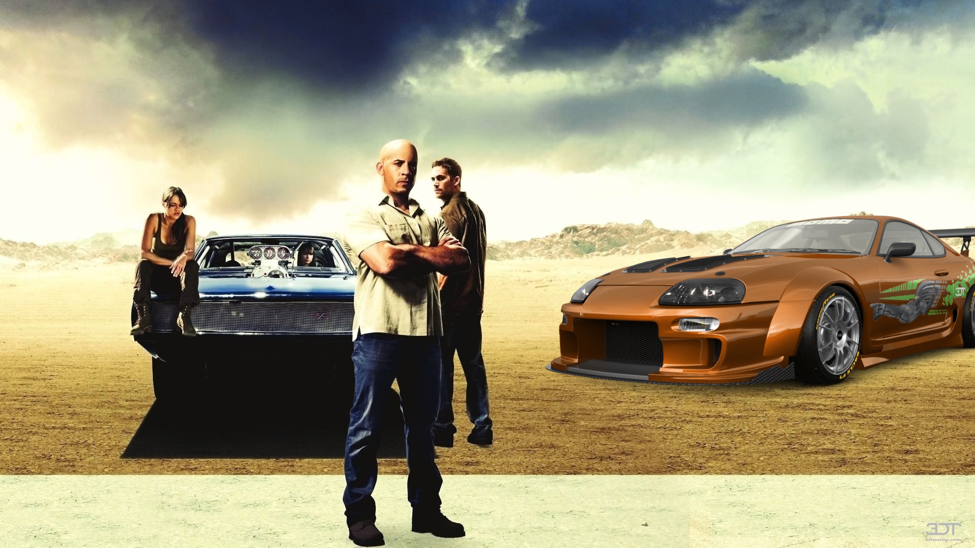 Toyota Supra 2 Door Coupe 2000