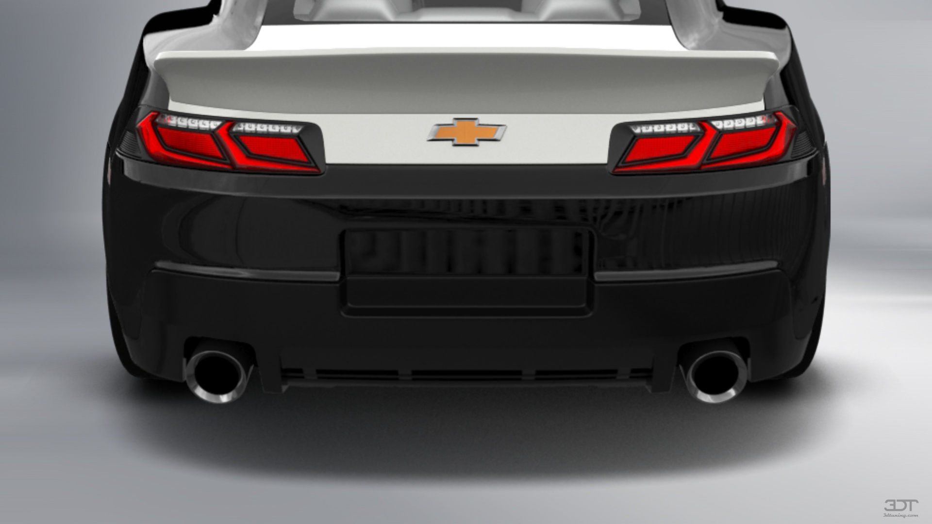 Chevrolet Camaro 2 Door Coupe 2014 tuning