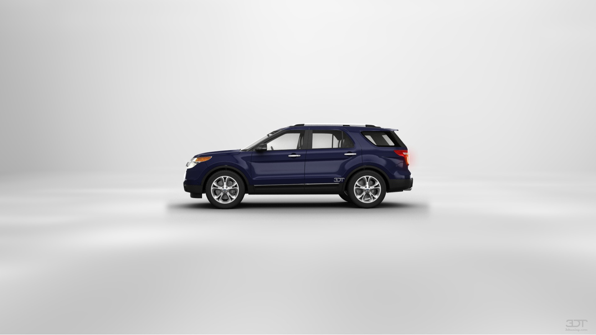 Ford Explorer SUV 2011