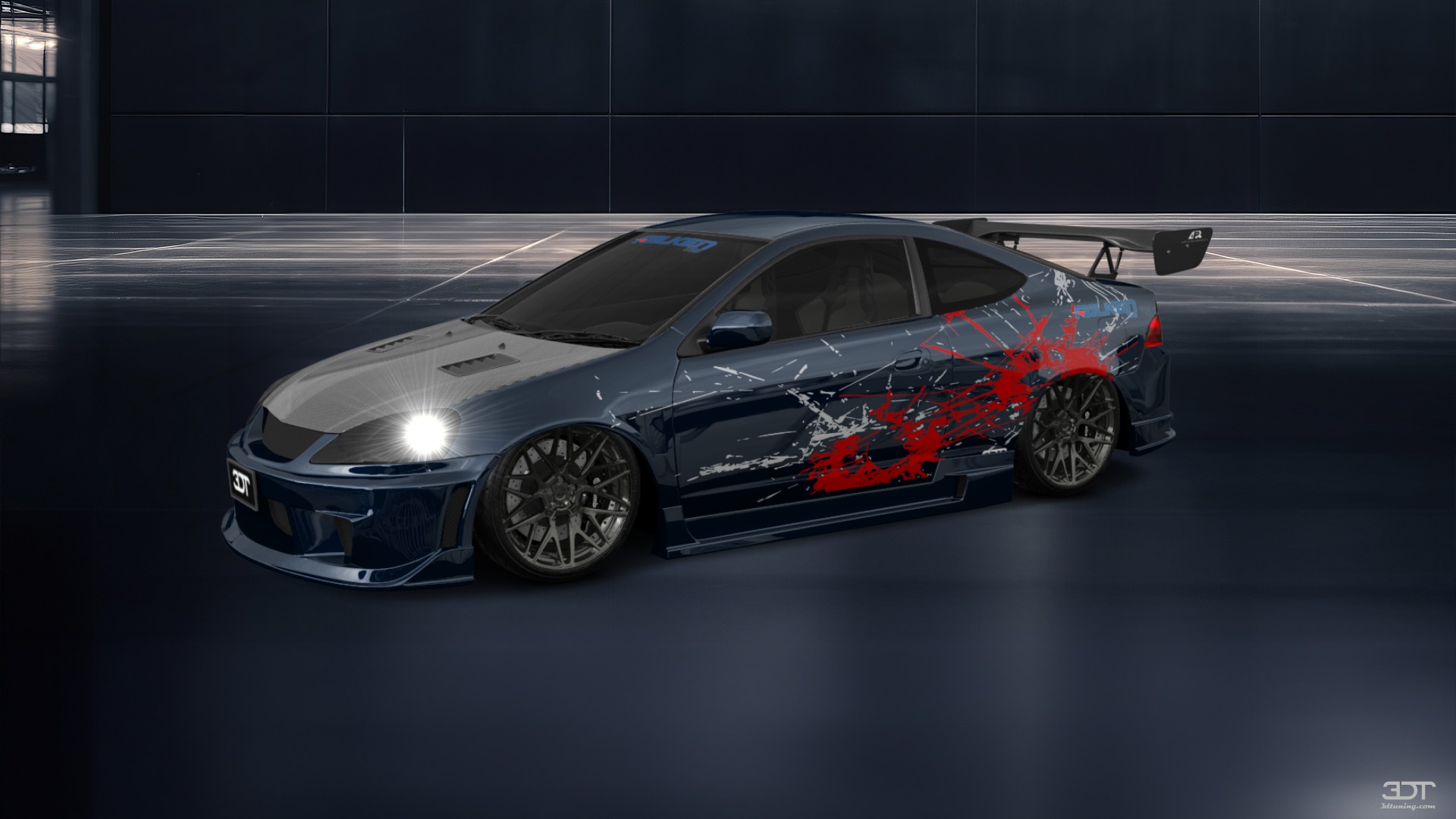 Acura RSX-S 3 Door Coupe 2006