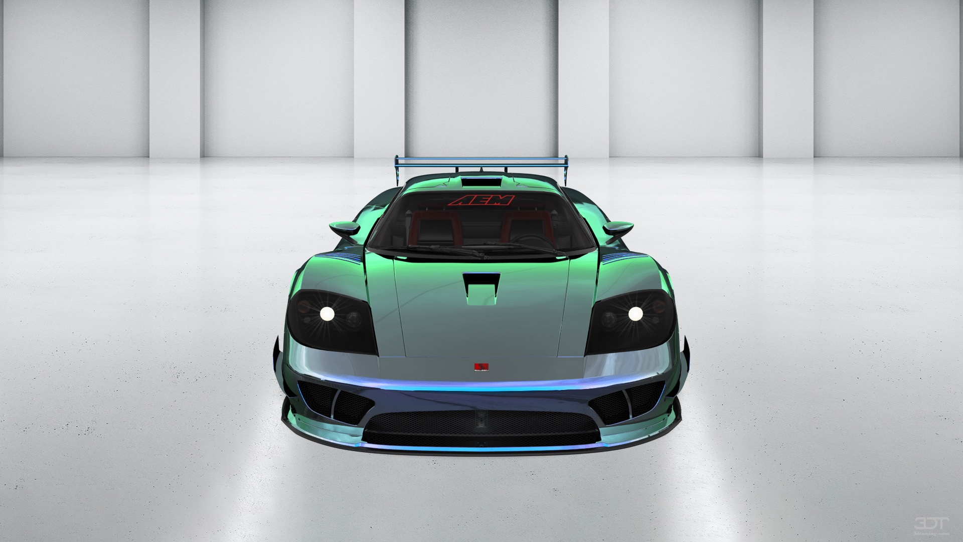 Saleen S7 2 Door Coupe 2000