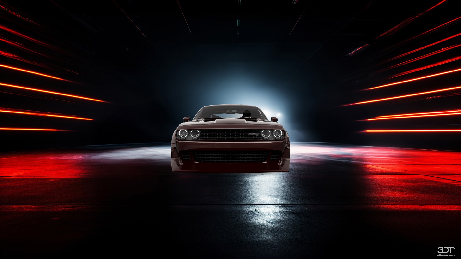 Dodge Challenger 2 Door Coupe 2015