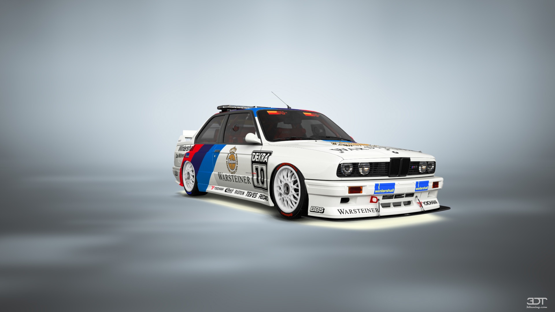 BMW M3 2 Door Coupe 1986