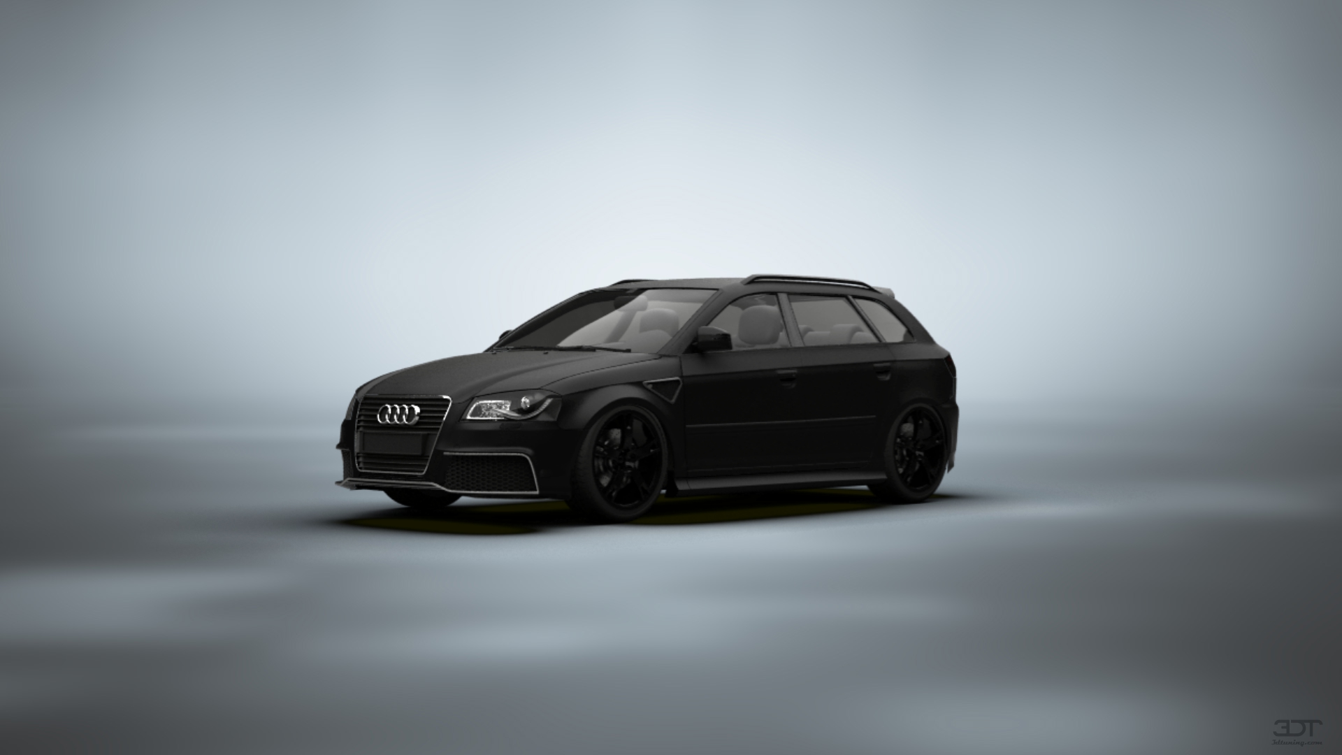 Audi A3 5 Door Hatchback 2011