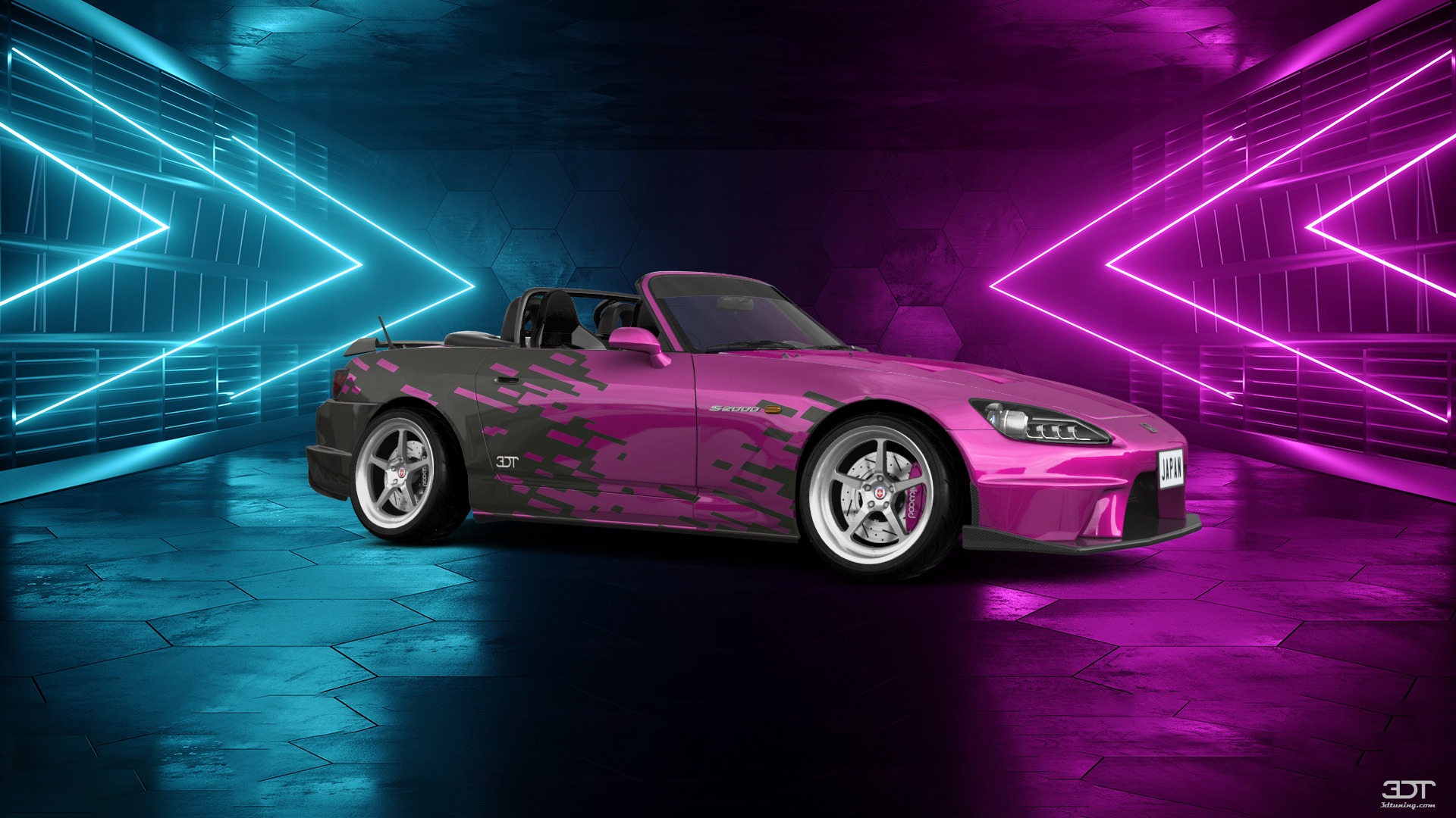 Honda S2000 Roadster 1999 tuning