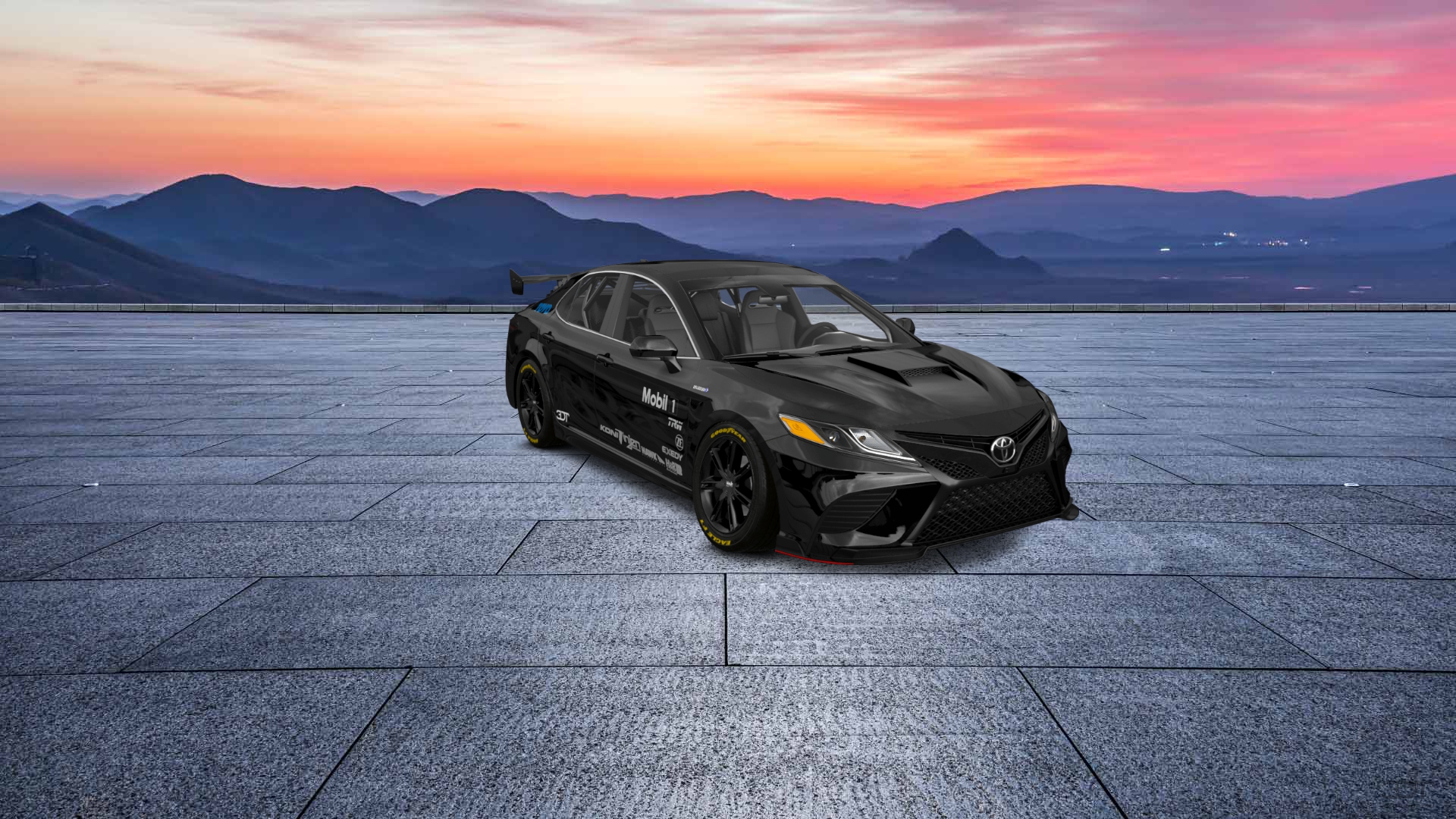 Toyota Camry Sedan 2018