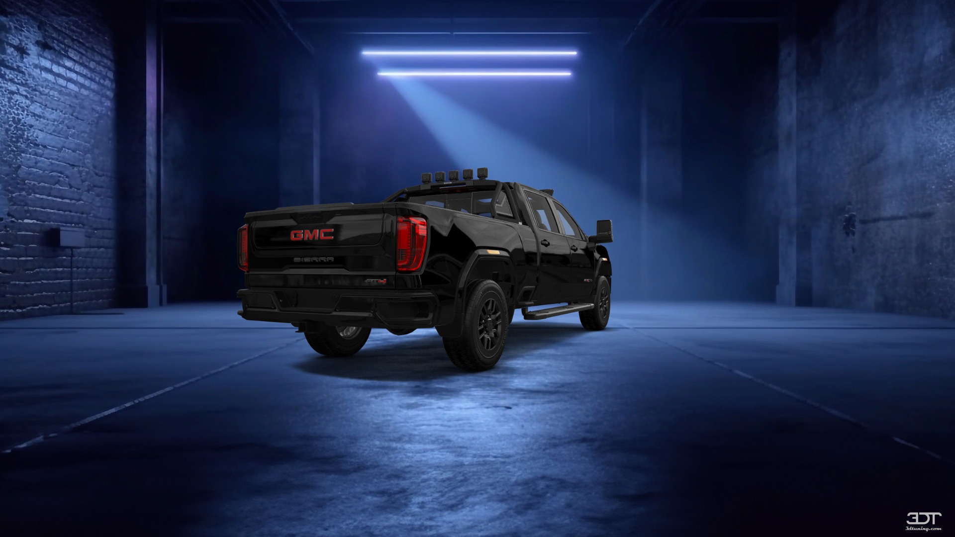GMC Sierra 2500 HD 4 Door pickup truck 2020