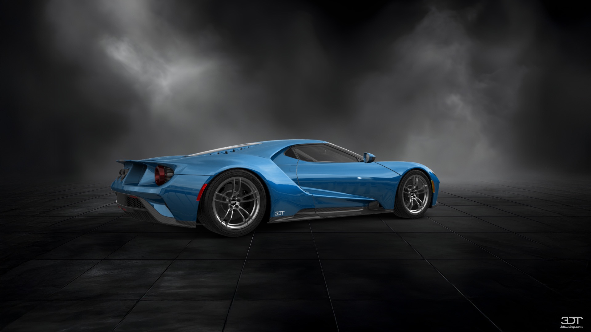 Ford GT 2 Door Coupe 2017