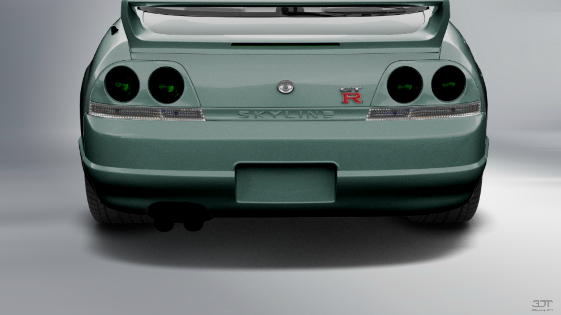 Nissan Skyline GT-R 2 Door Coupe 1995 tuning