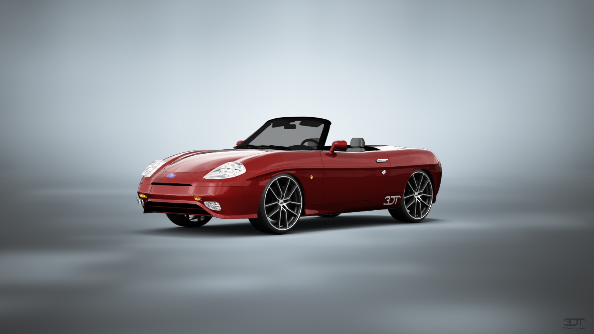 Fiat Barchetta Roadster 1995 tuning