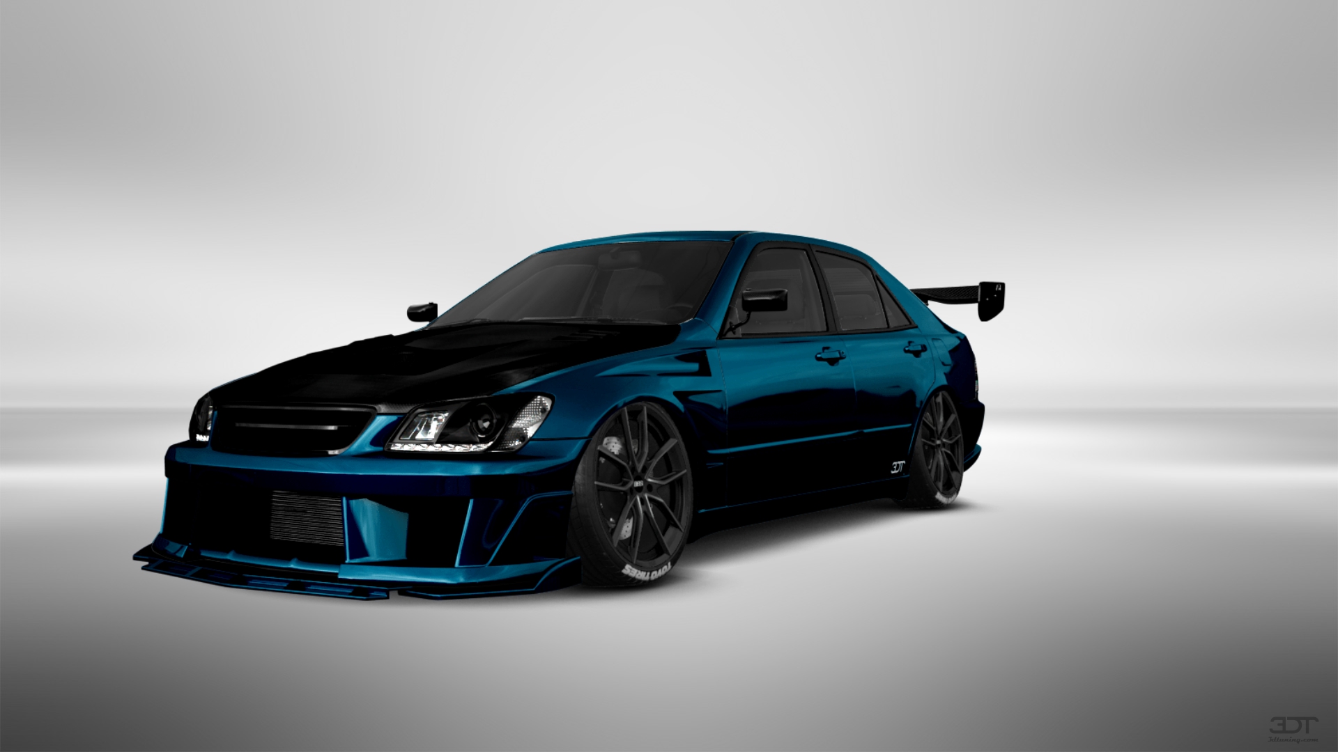 Lexus IS300 Sedan 1998