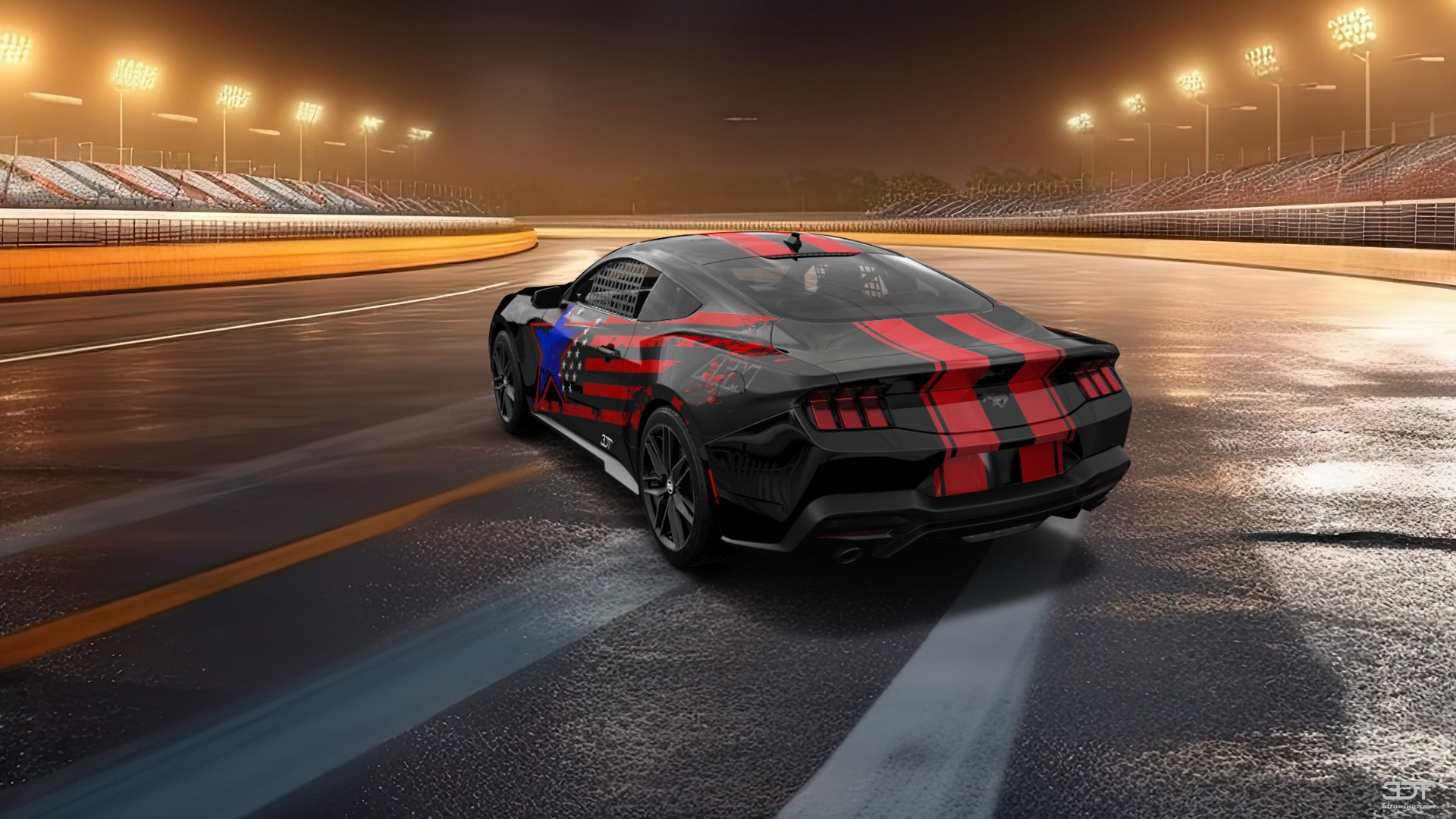 Ford Mustang 2 Door Coupe 2024