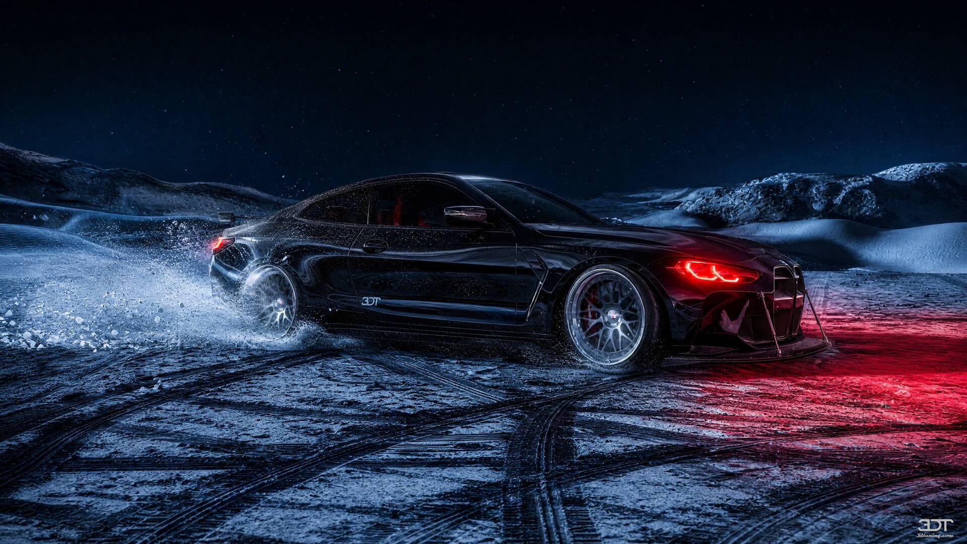Tuning BMW M4 2 Door Coupe 2021