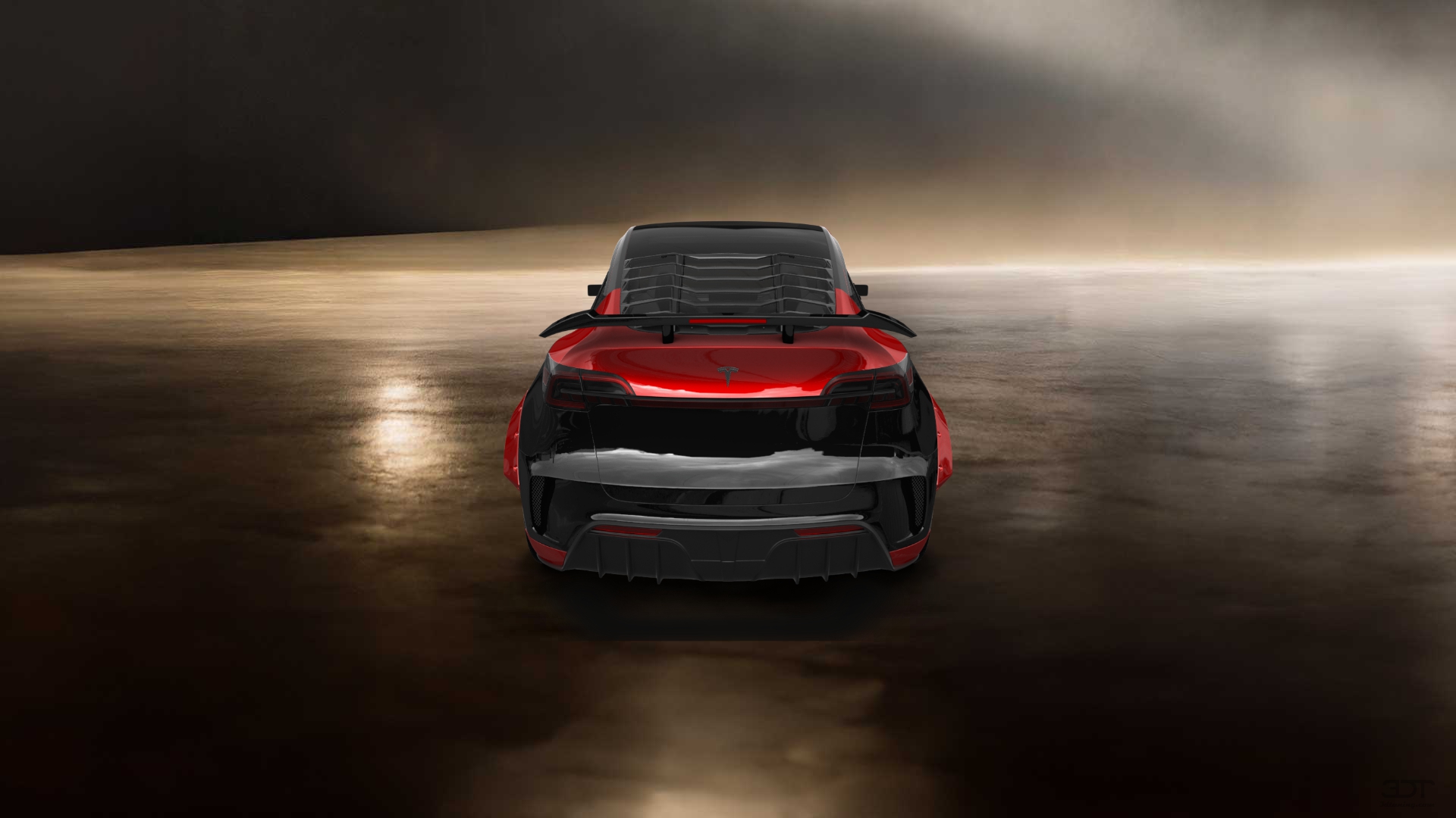 Tesla Model Y 5 Door SUV 2020