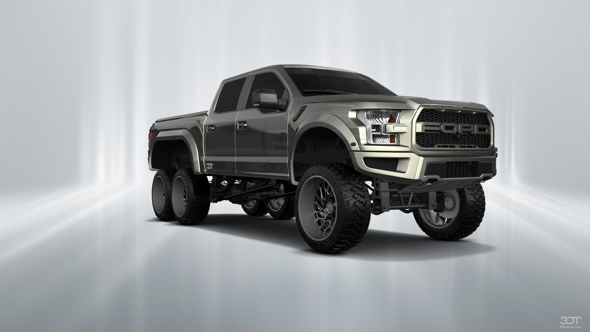 Ford Hennessey VelociRaptor 6x6 Truck 2017 Imágenes