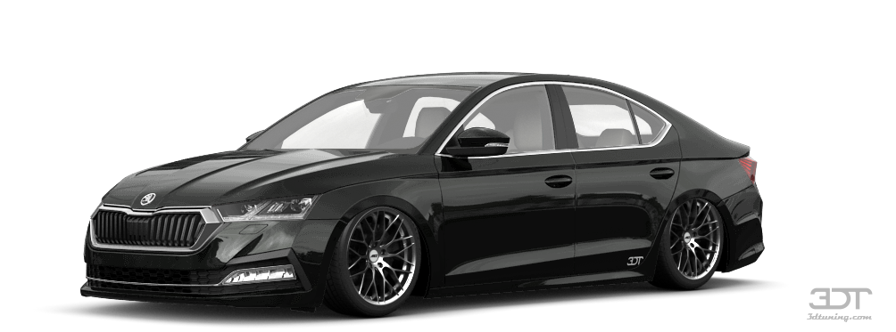 Tuning Skoda Octavia 4 Door Limousine 2020
