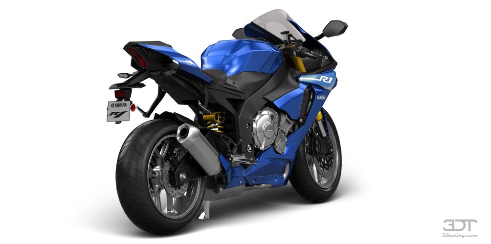 Yamaha YZF R1 2015
