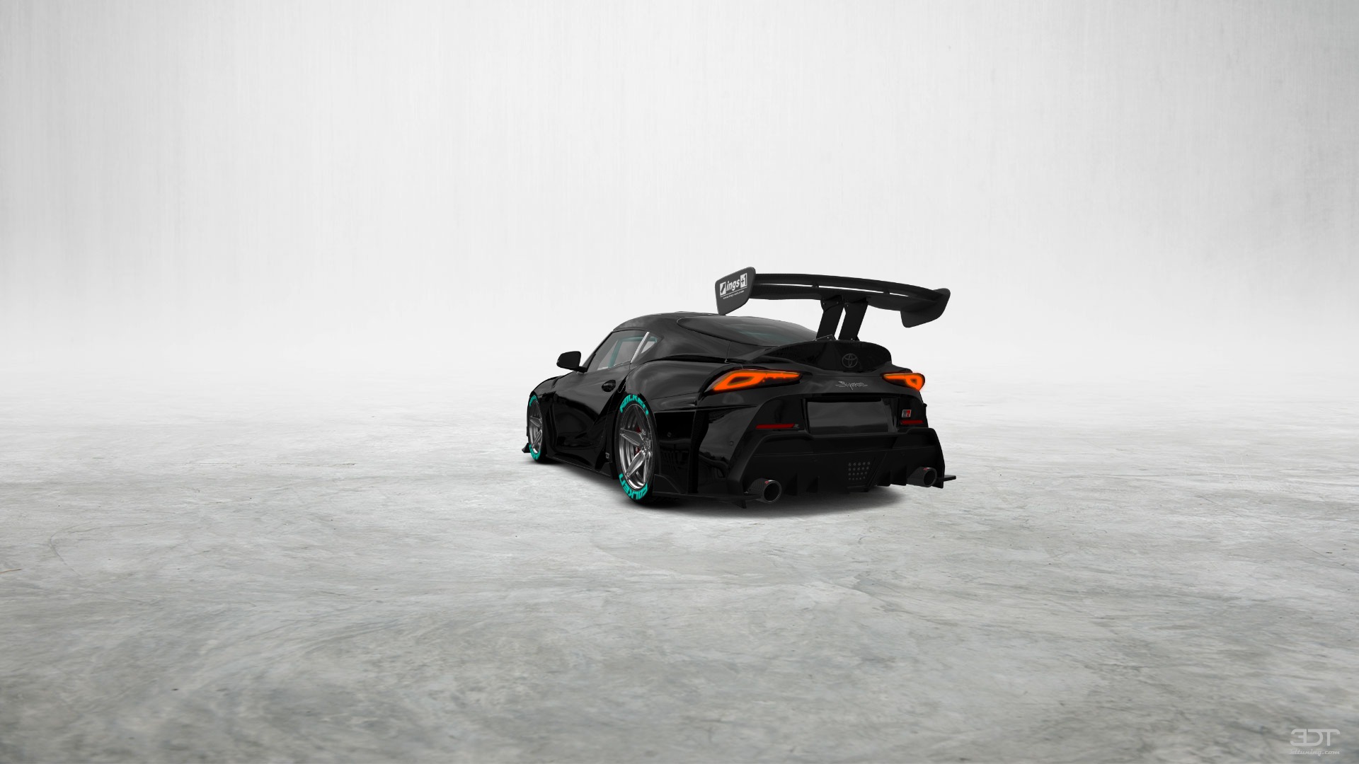 Toyota GR Supra 2 Door Coupe 2019