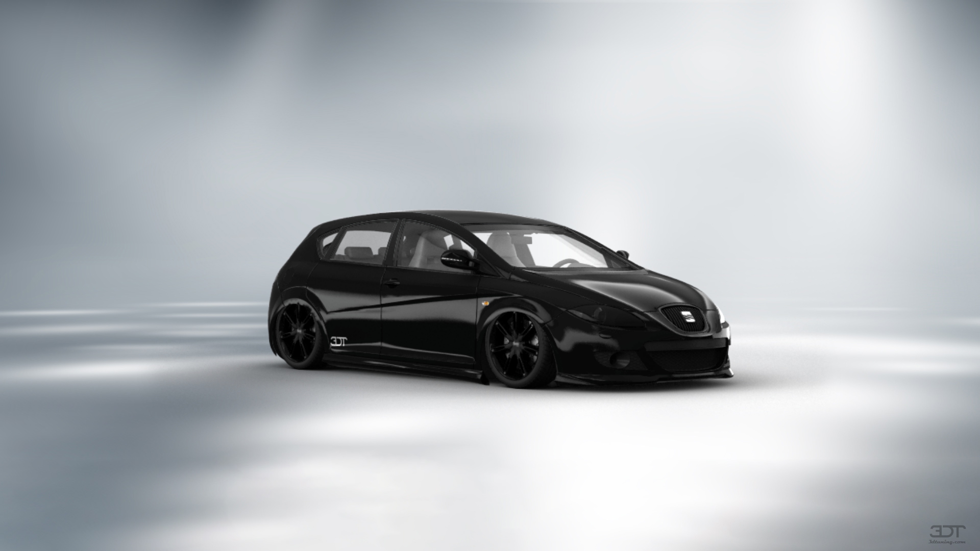 Seat Leon 5 Door Hatchback 2006 tuning