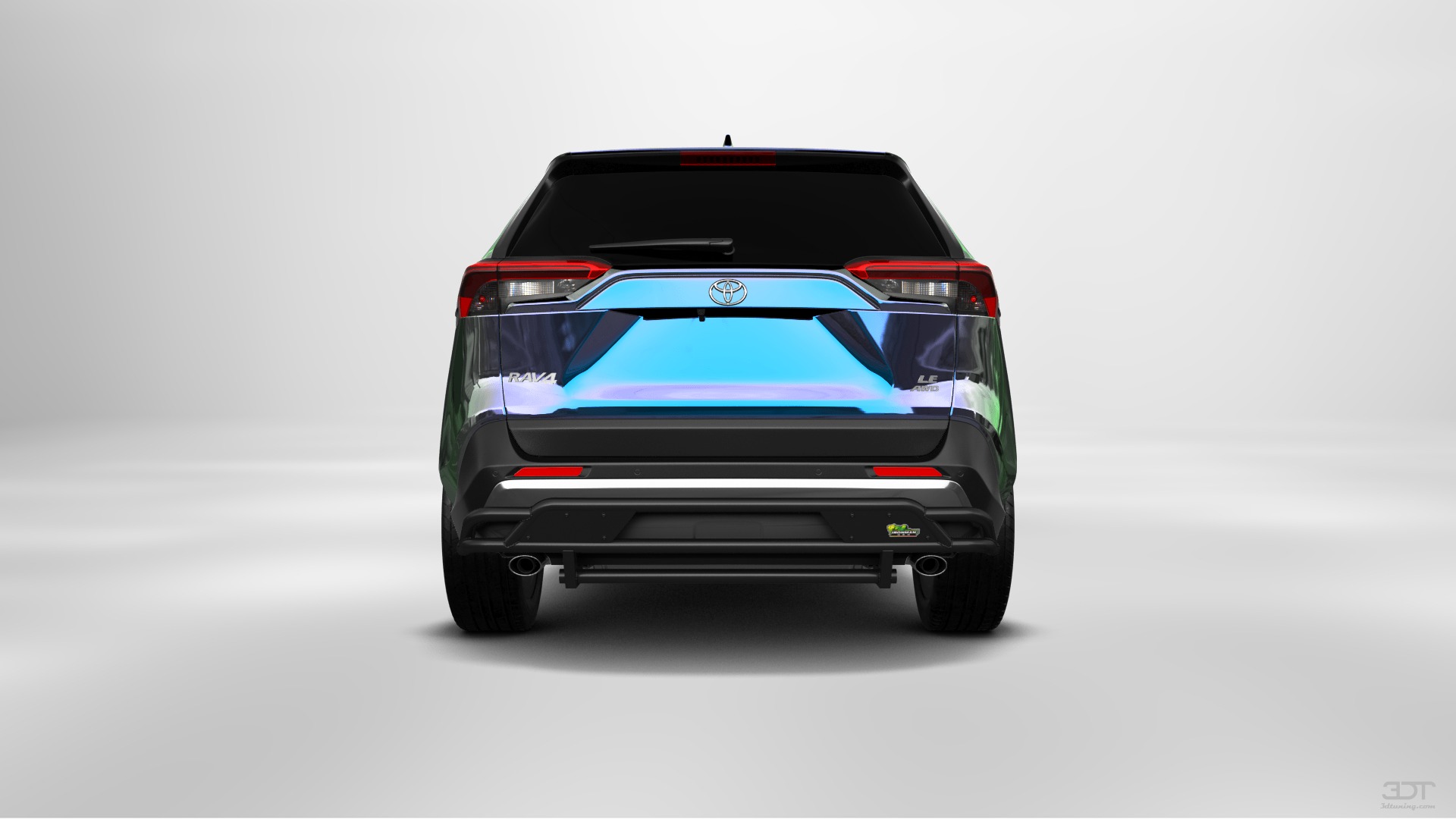 Toyota RAV4 4 Door SUV 2019