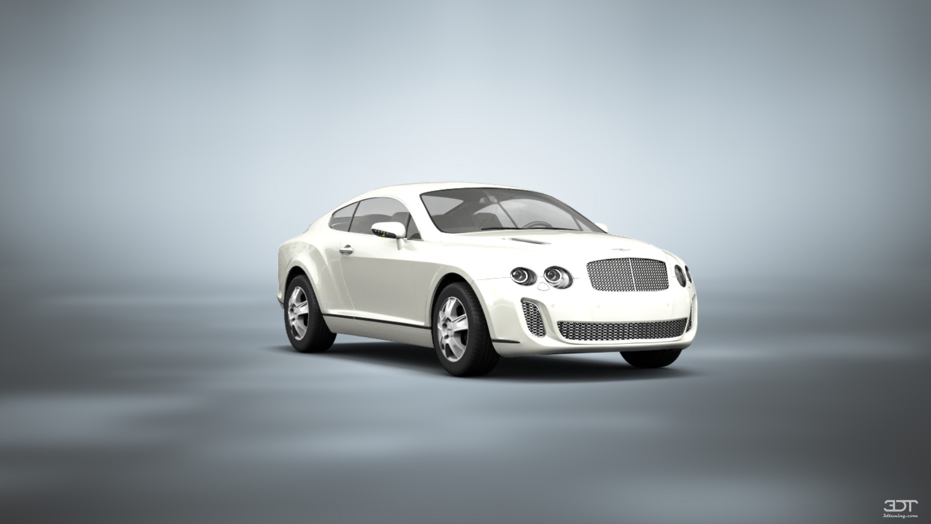 Bentley Continental GT Coupe 2006 tuning