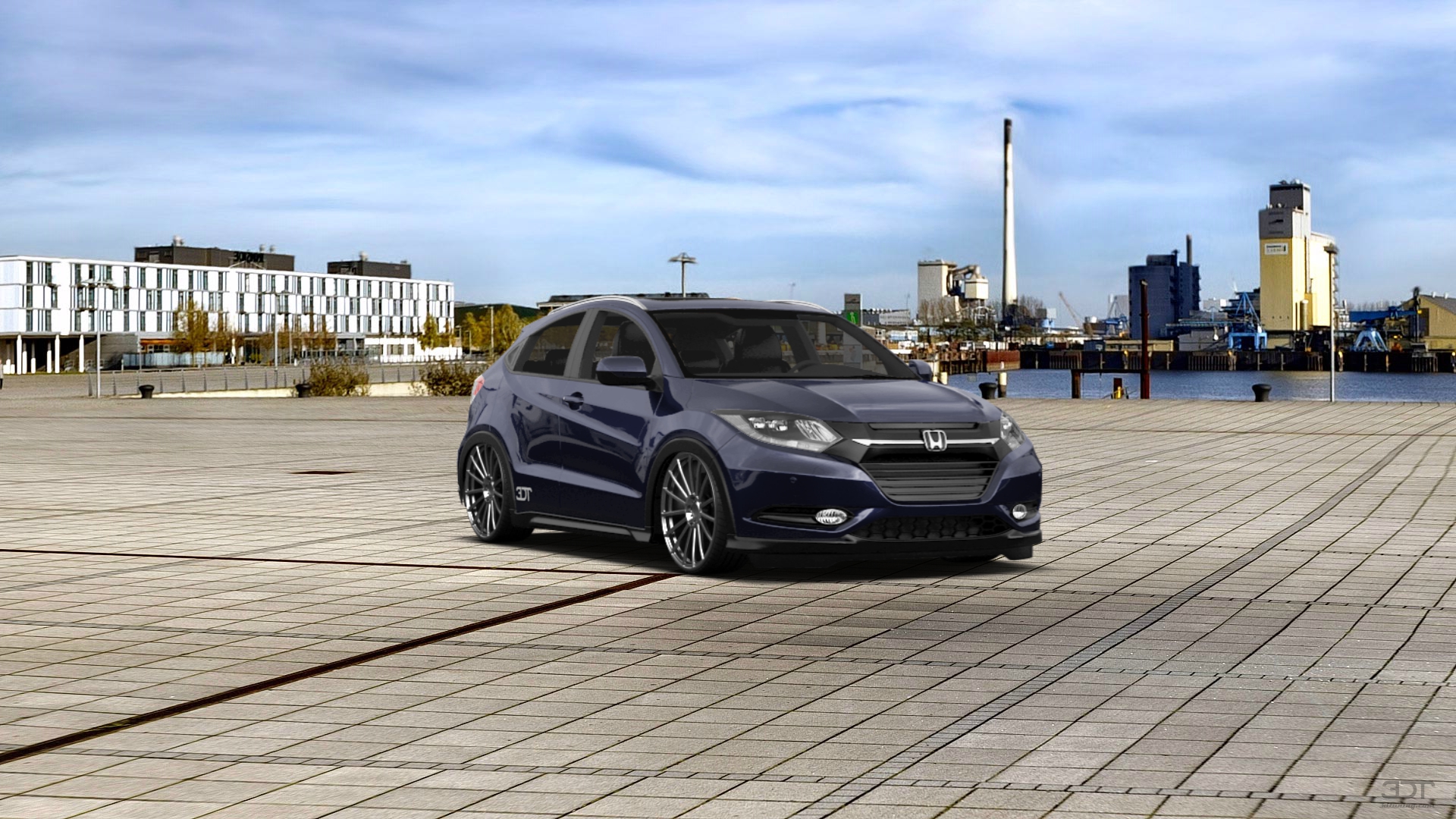 Honda HR-V SUV 2016