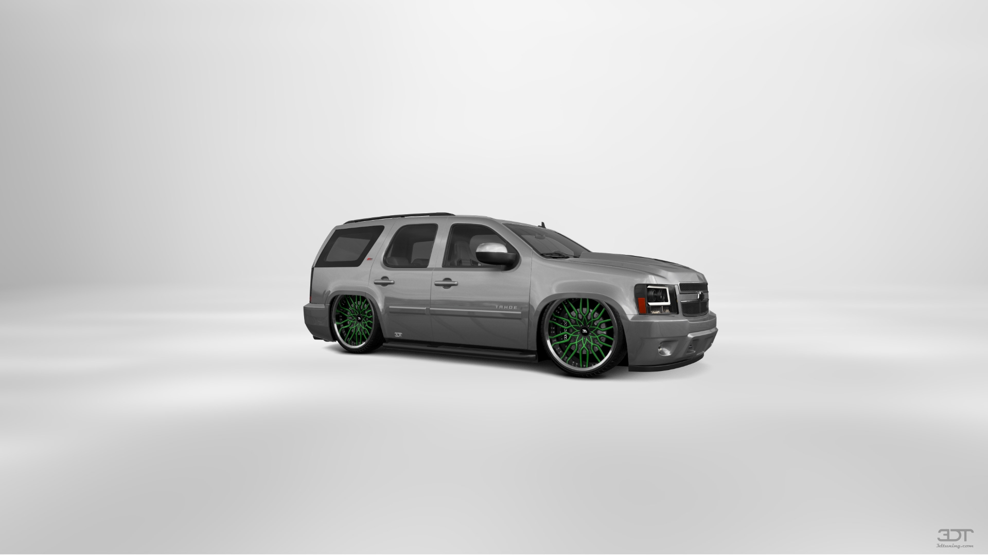 Chevrolet Tahoe 5 Door SUV 2007