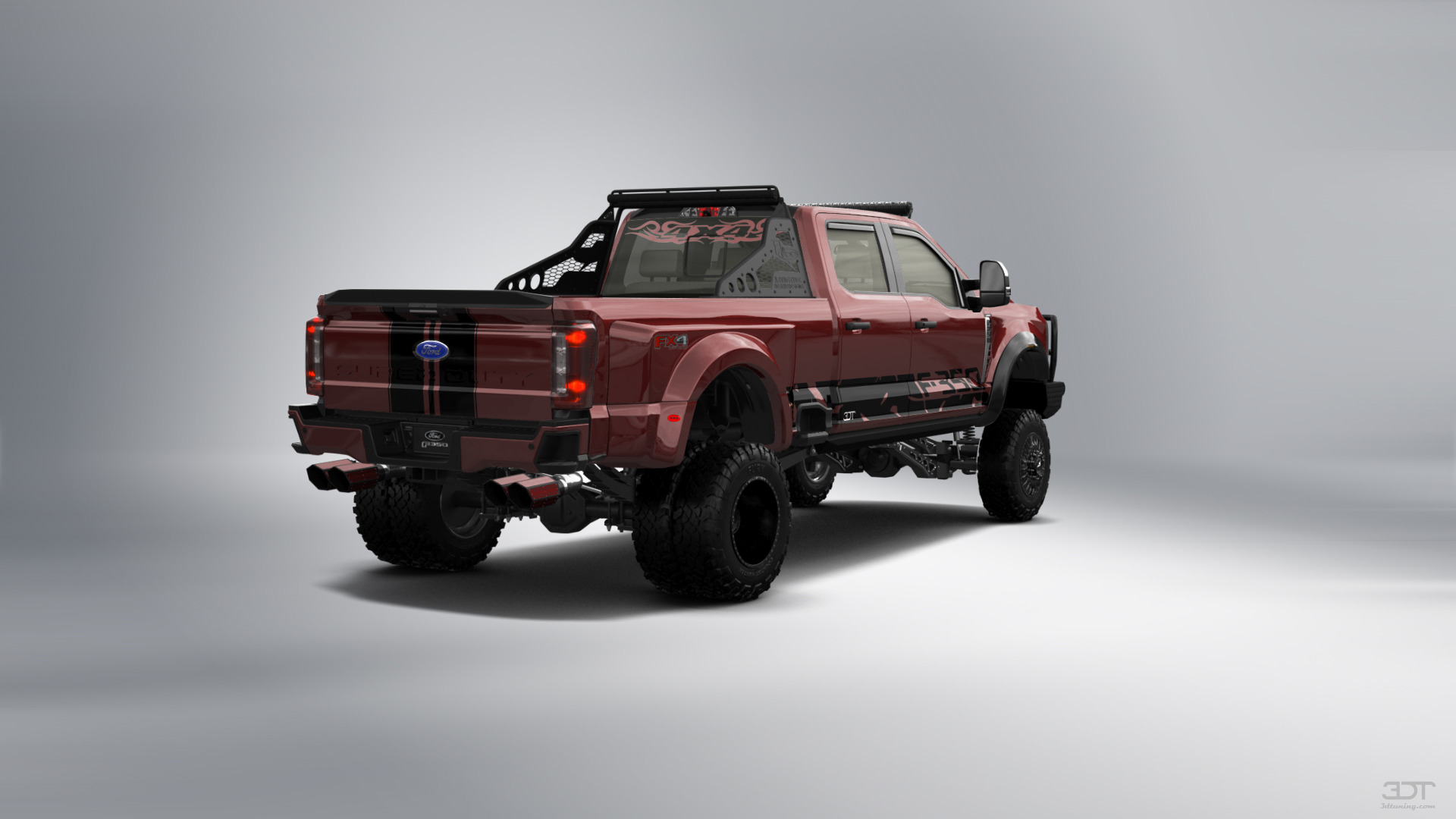 Ford F-350 DRW Crew Cab 4 Door pickup truck 2023