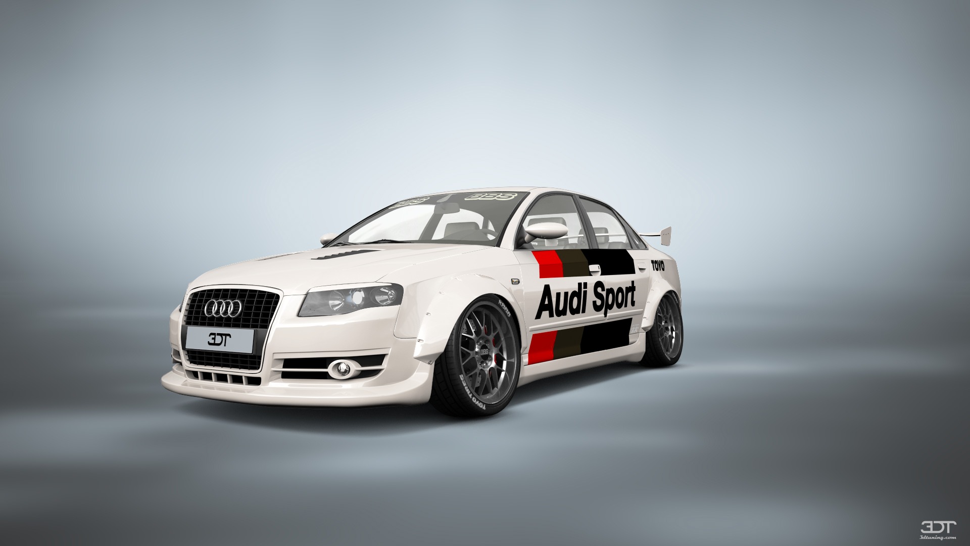 Audi A4 4 Door Saloon 2004