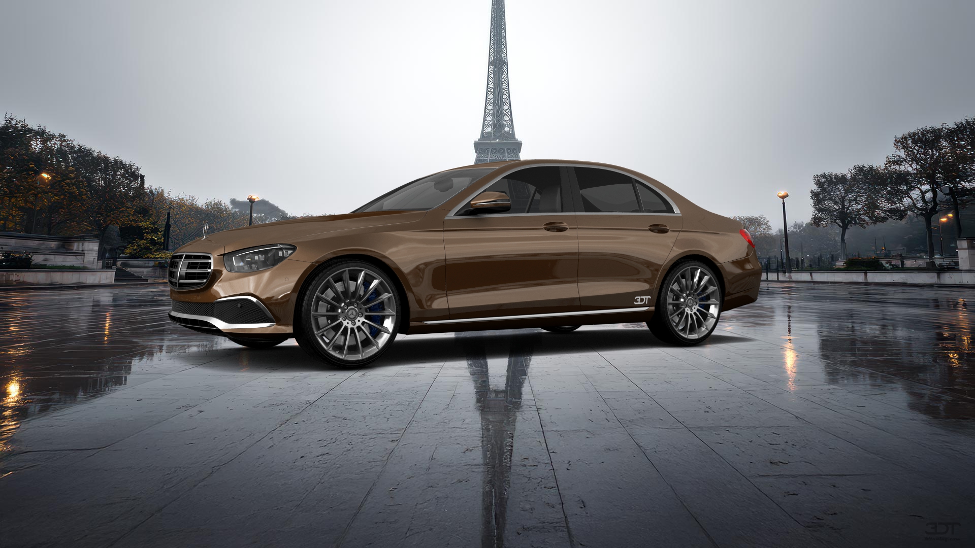 Mercedes E-Class Sedan 2021 tuning