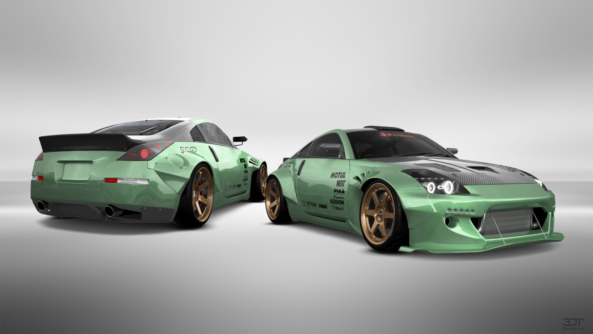 Nissan 350Z 2 Door Coupe 2002 Images