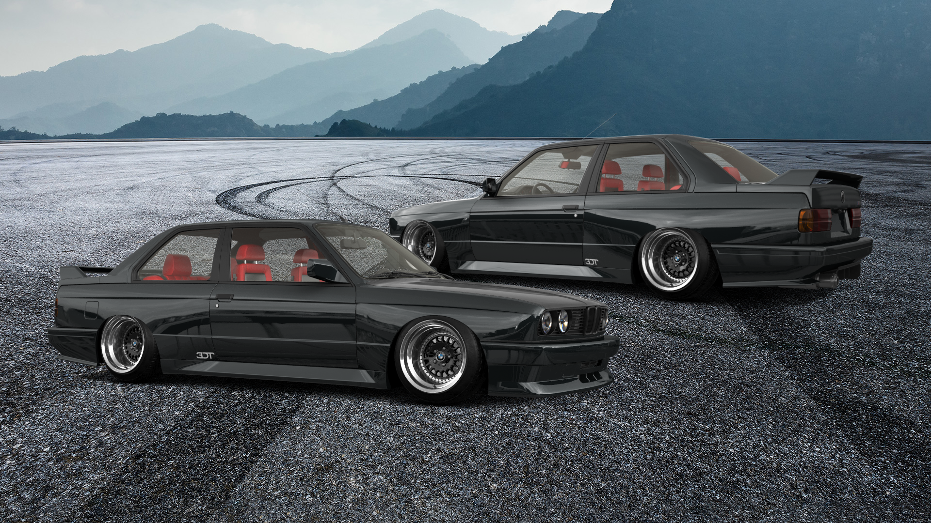 BMW M3 2 Door Coupe 1986 Images