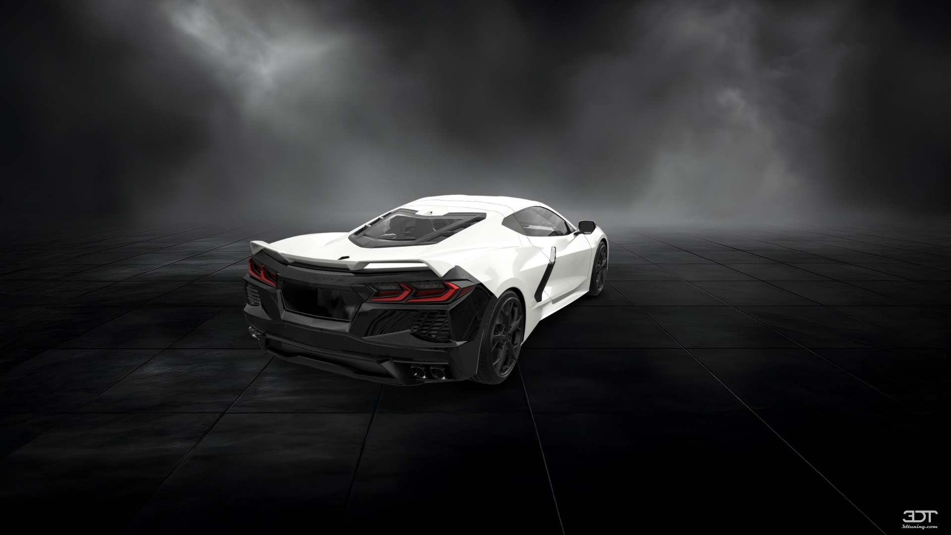 Chevrolet Corvette 2 door targa top 2020
