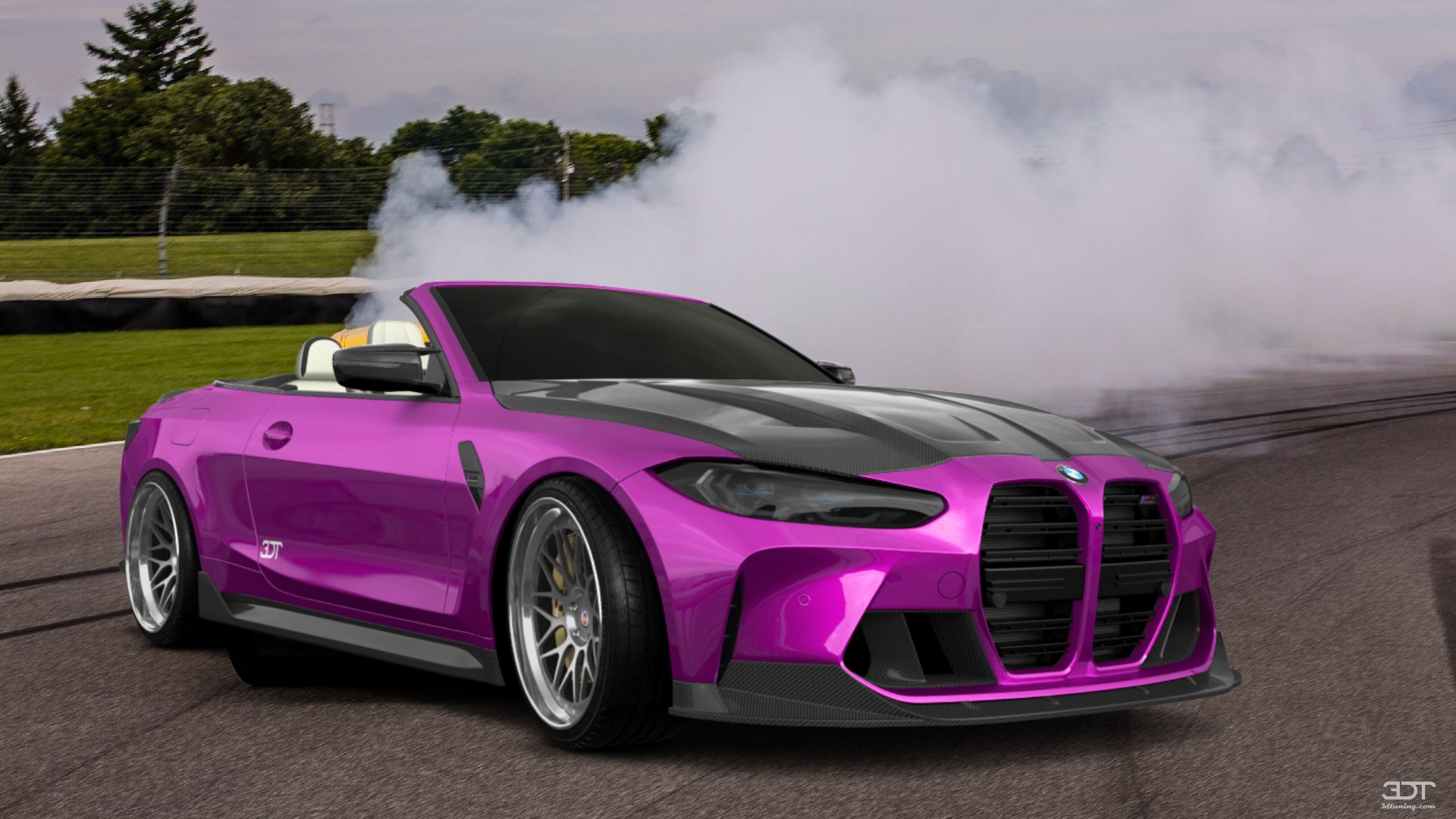 BMW M4 2 Door Convertible 2022