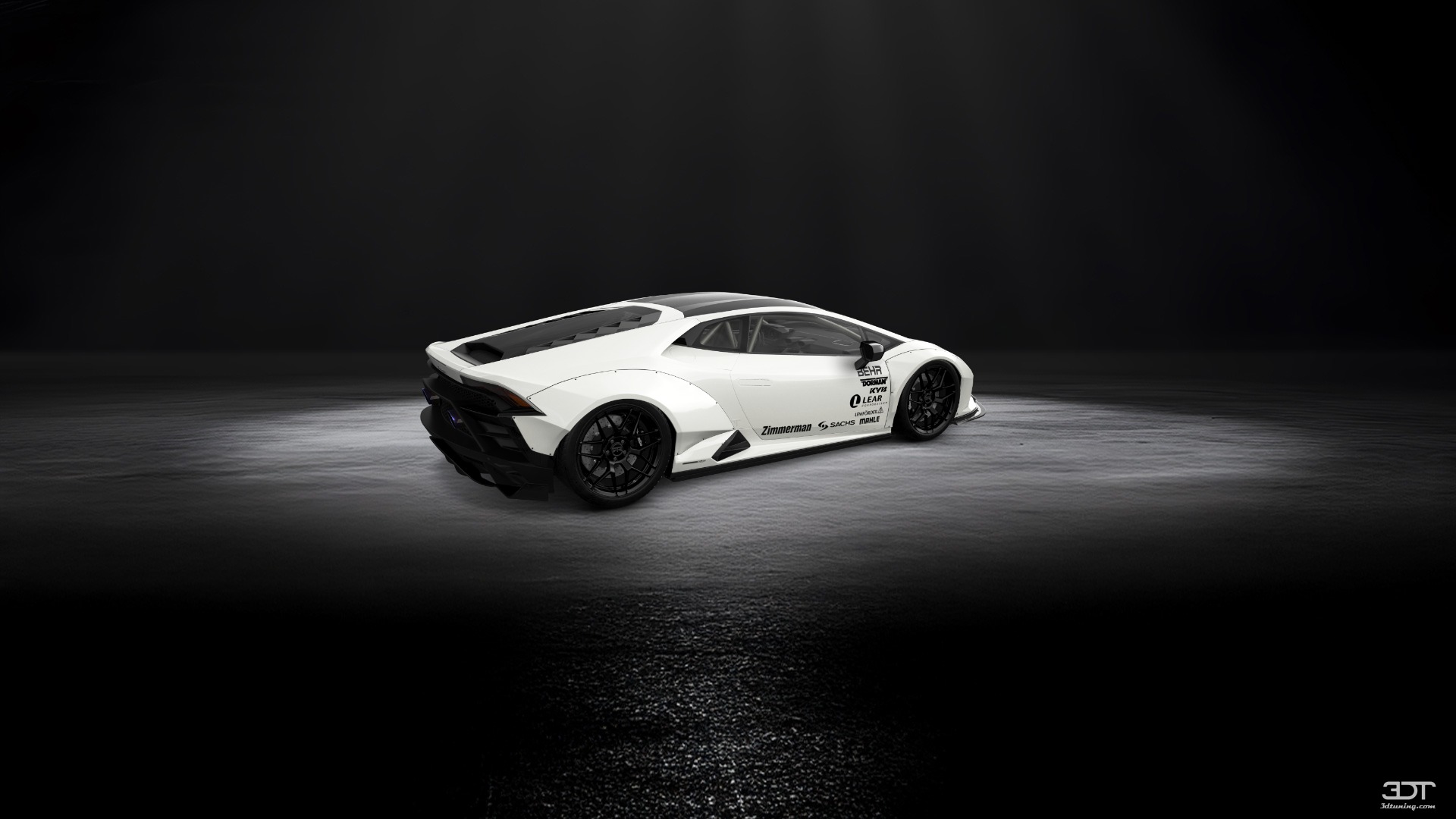 Lamborghini Huracan 2 Door Coupe 2014