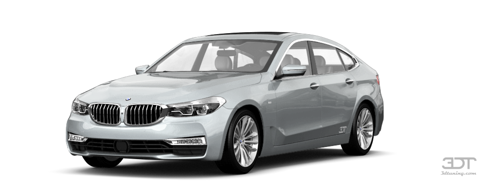 Bmw GT 6-series