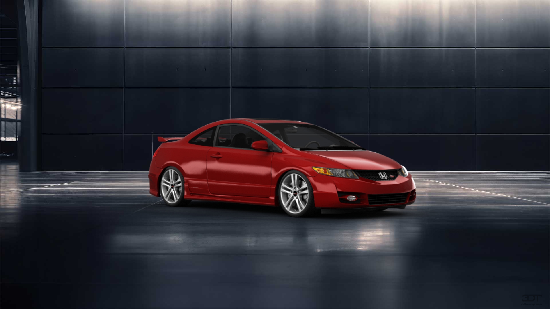 Honda Civic Si Coupe 2006