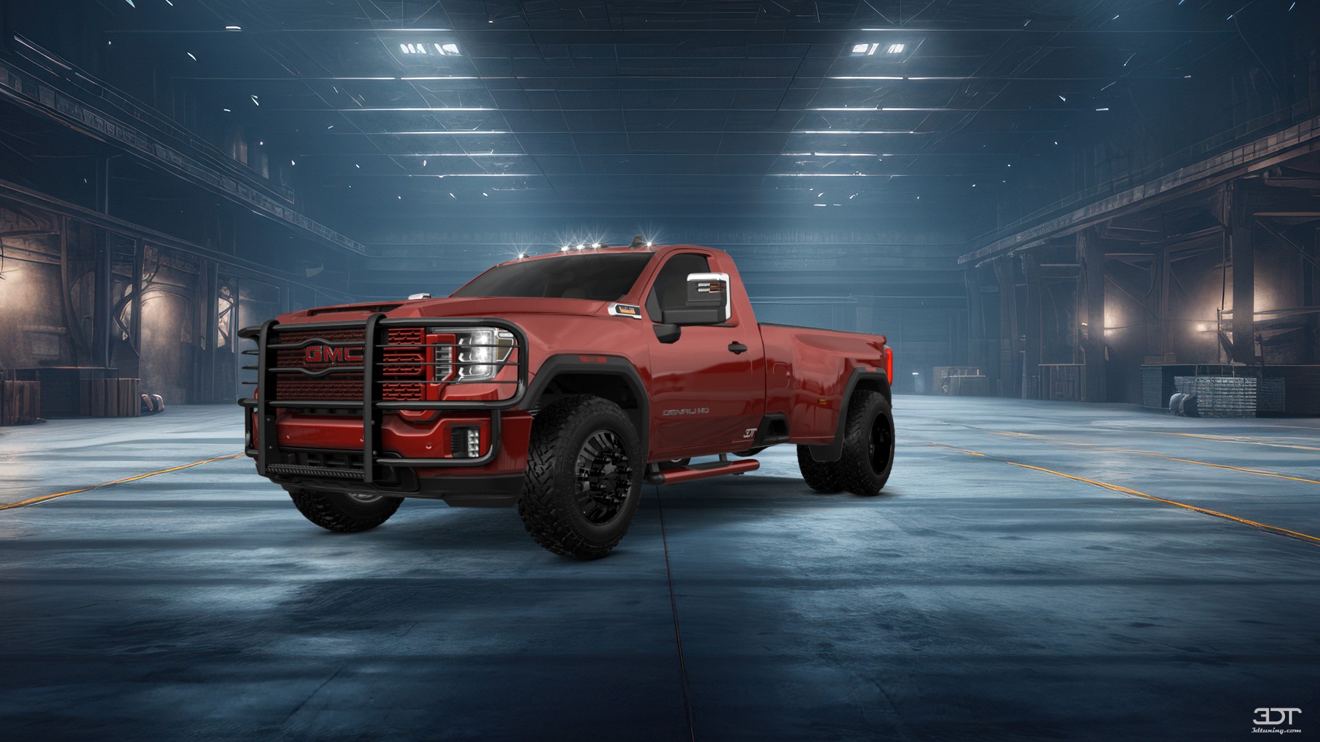 GMC Sierra 3500 HD 2 Door pickup truck 2020