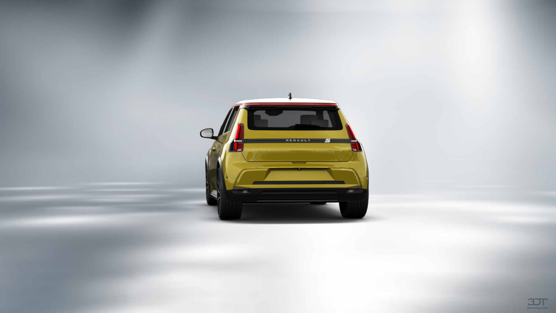 Renault 5 E-Tech 5 Door Hatchback 2024 Images