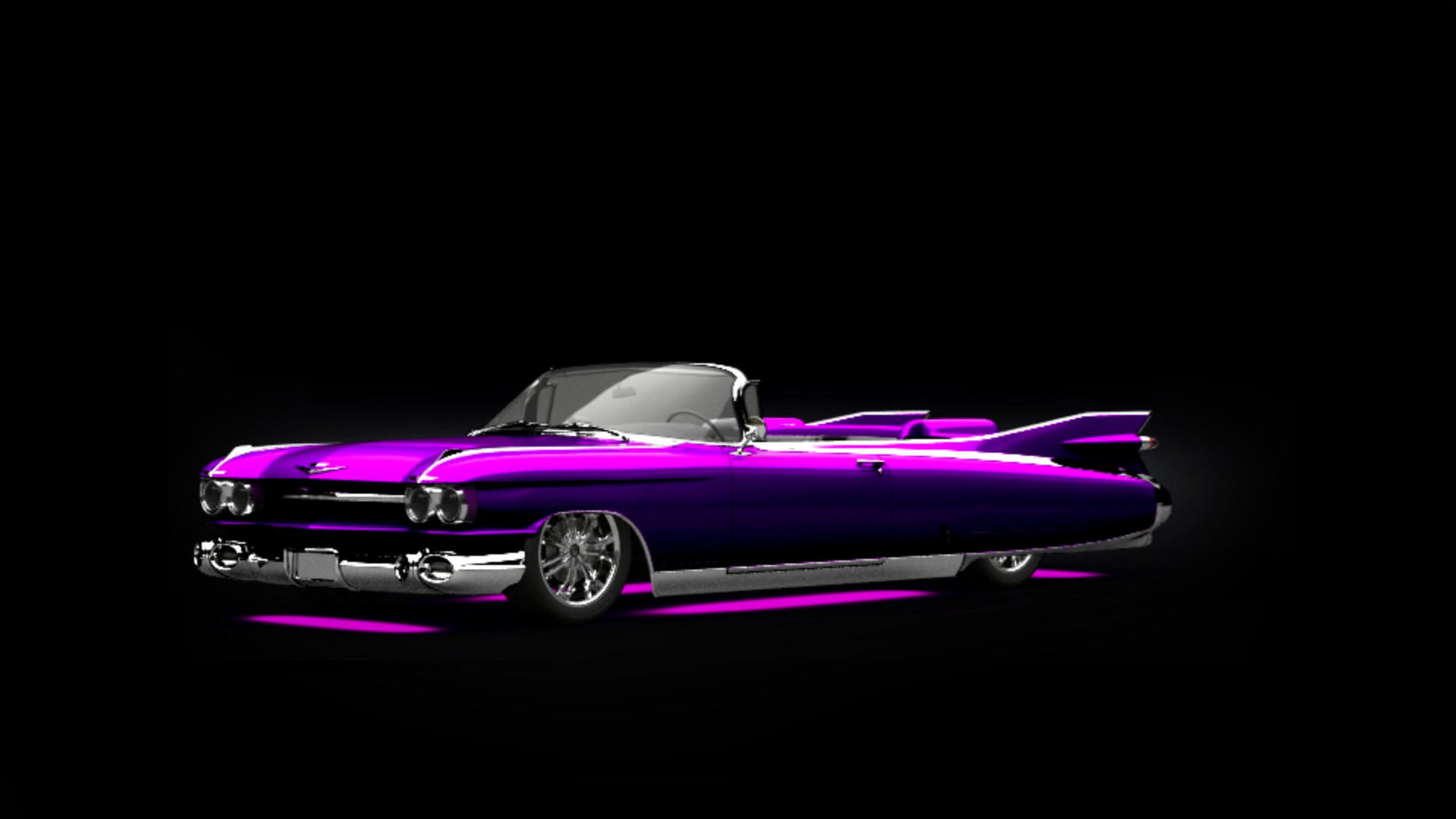 Cadillac Eldorado Convertible sedan 1959 Images