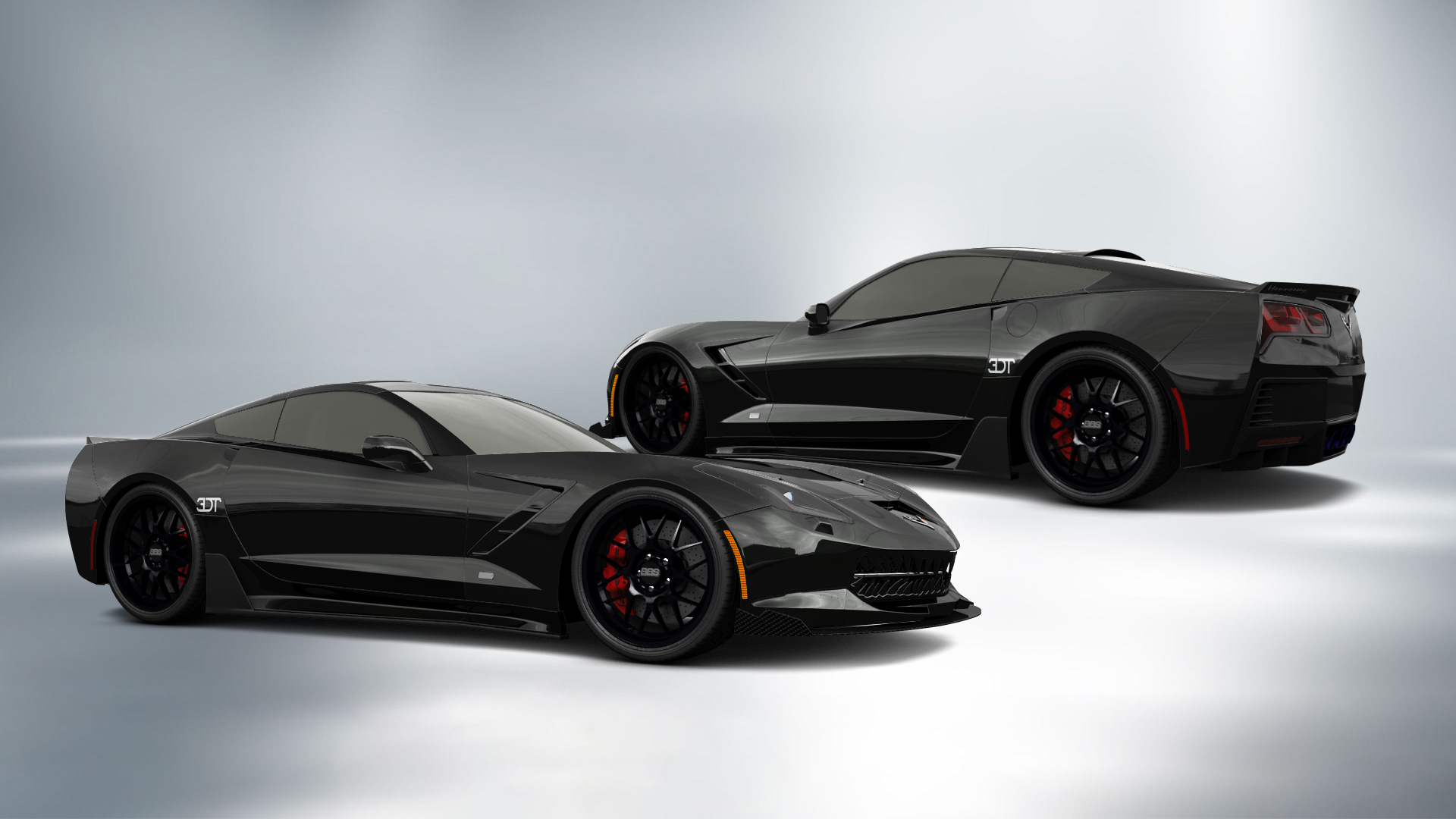Chevrolet Corvette C7 2 Door Coupe 2015