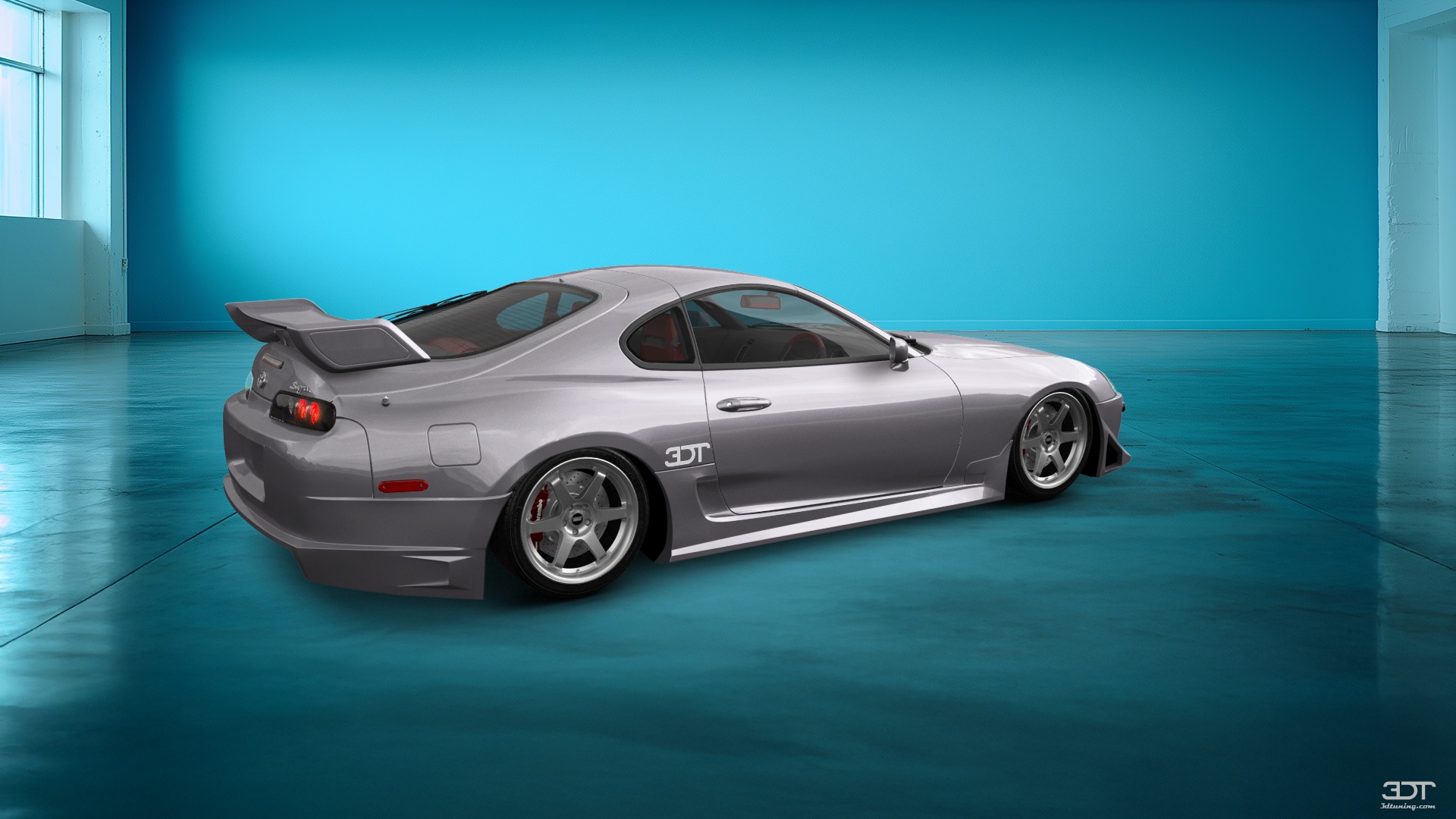 Toyota Supra 2 Door Coupe 2000 Images