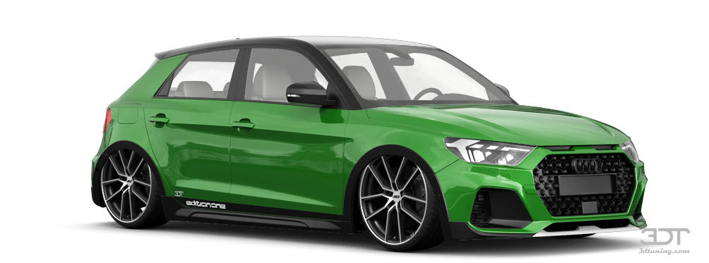 Tuning Audi A1 Citycarver 5 Door Hatchback 2019