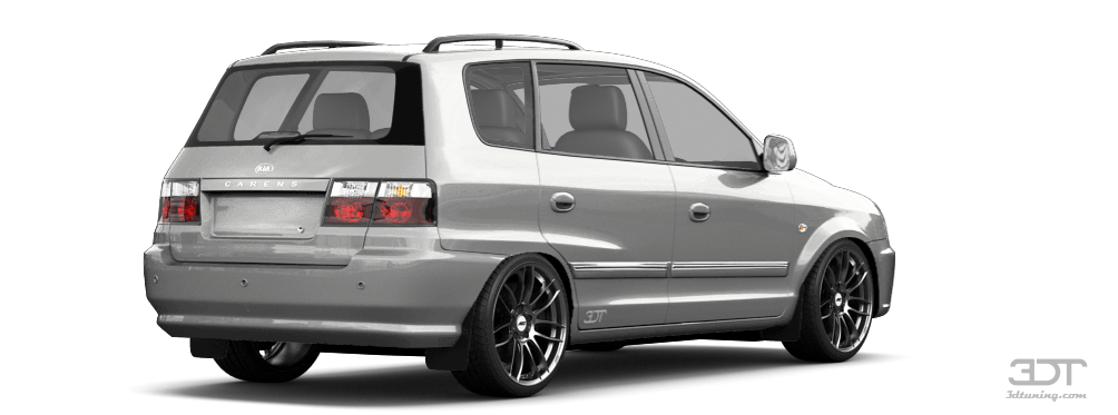 Kia Carens  A.K.A Naza Citra