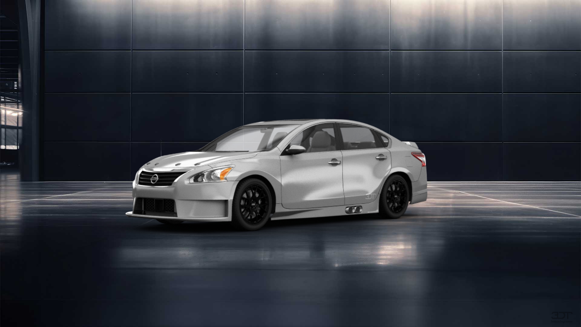 Nissan Altima Sedan 2013 tuning