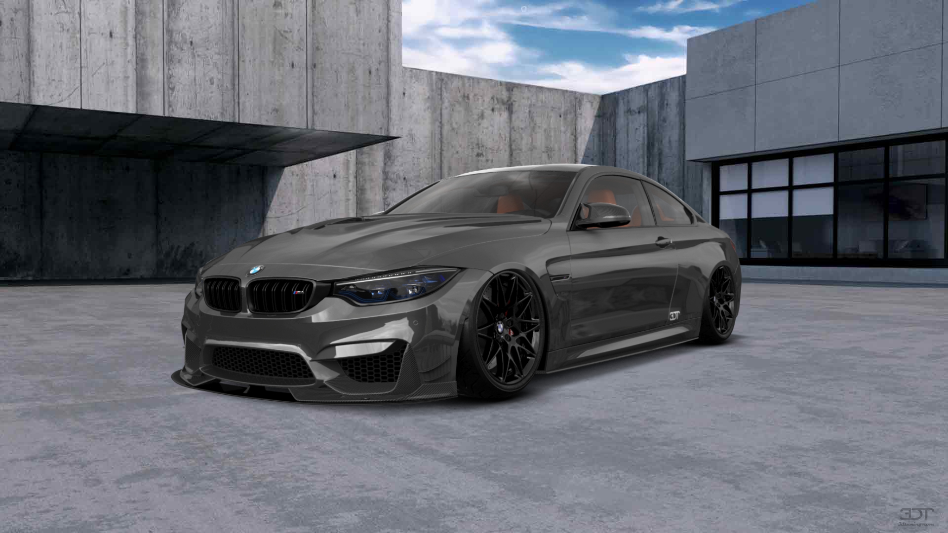 BMW M4 2 Door Coupe 2019