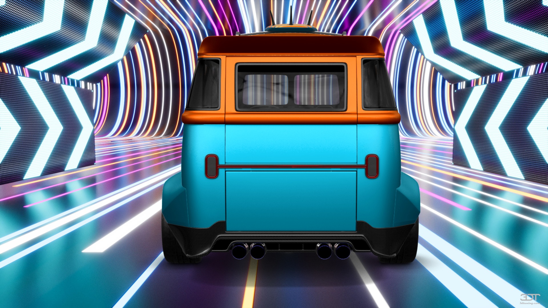 Volkswagen T1 Van 1950