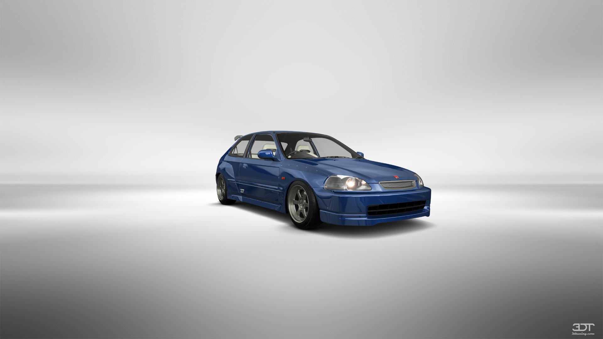 Honda Civic 3 Door Hatchback 1997