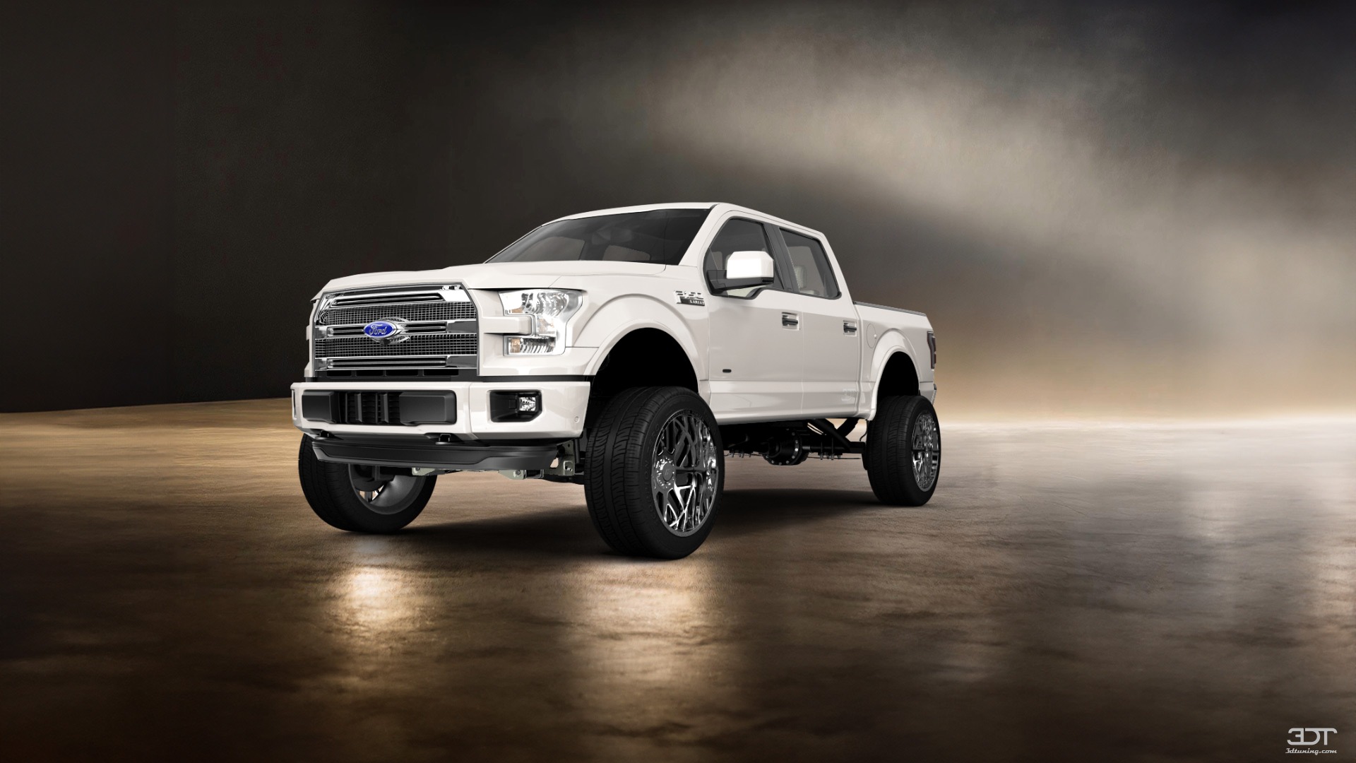 Ford F-150 Truck 2015 tuning