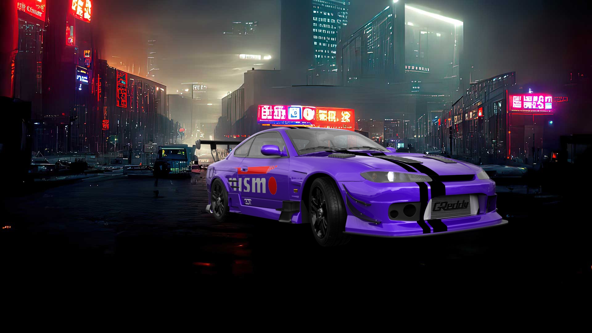 Nissan Silvia S15 2 Door Coupe 1999 Images